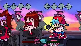 Friday Night Funkin' | Week 4 Normal Mode