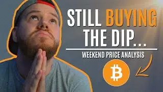 Should I Buy The Bitcoin Dip? | Bitcoin & Ethereum Price Analysis