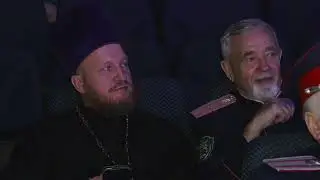 рождественские встречи казаков 8 января 2023 года