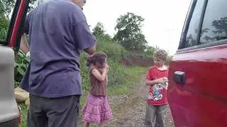 WorkingTheWorld.com- Throwing Up