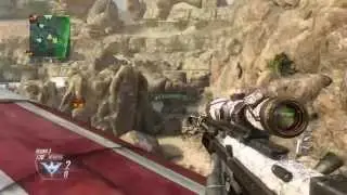 Black Ops 2 Sick Spawnshot on Turbine!