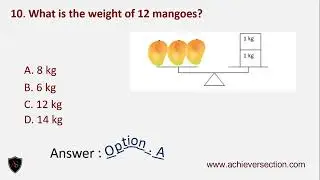 IMO class 1 | Sample Paper for class 1 | Mathematics Olympiad | Achievers Section | Olympiad