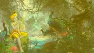 Кришна-Друг-Волшебник.муз.Devi Chitralekhi