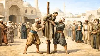 The Grotesque Reality of Ottoman Justice That History Tried to Hide
