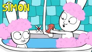 Missão anti-piolhos! | Simon | Episódio Completo Português | Temp. 4 | Desenhos animados infantil