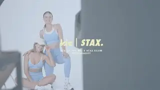 Steph Claire Smith and Laura Henshaw in studio! - Kic x STAX.