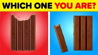 There Are Two Types Of People - Which One Are You?!