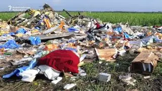 The Daily Vertical Ghosts Of MH17