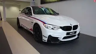 BMW М4 DTM