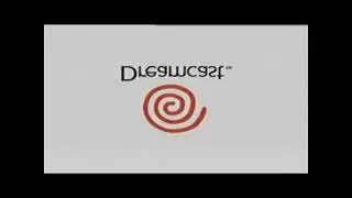 (SEIZURE WARNING) Dreamcast Startup gone too crazy