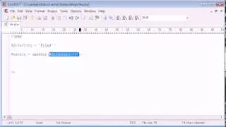 82   File Handling Listing Files Part 1   PHP Tutorials