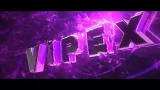[INTRO] ➟「VIPEX」ft.Panda Arts(C4D)