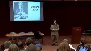 NITLE's Bryan Alexander speaks on Digital Humanities and Liberal Education