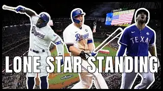 MLB | Lone Star Standing - The 2023 Texas Rangers