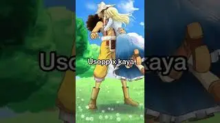 ONE PIECE COUPLES WE ALL WANT💜 