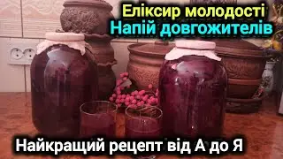 Beet Kvass. Elixir of Youth. Drink of Longevity. Best Recipe.