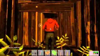 Rust Admin Hatchet