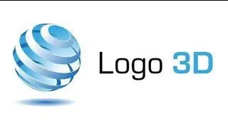 Adobe Illustrator - Tutorial nr 6 - Logo 3D