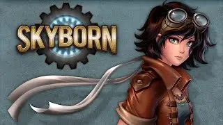 Skyborn - Gameplay Trailer