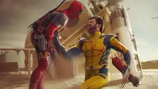 DEADPOOL 3 Official First Look (2024) Hugh Jackman, Ryan Reynolds Marvel Movie