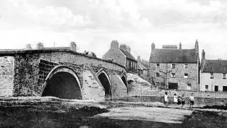 Ancestry Genealogy Photographs Haddington East Lothian Scotland