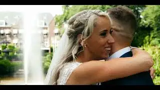 Kasteel De Hooge Vuursche trouwfilm | Giancarlo & Amber | Trouwvideo 4K | Film Bruiloft