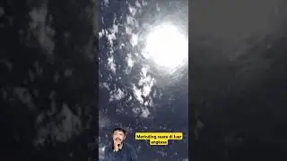 Merinding suara di luar angkasa #space #earth #nasa