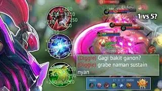 ALPHA UNLIMITED LIFESTEEL | ALPHA BEST BUILD 2022 | TOP GLOBAL BUILD