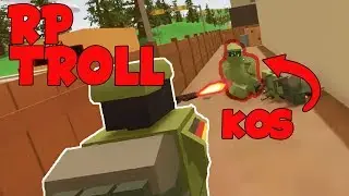 TROLLING UNTURNED ROLEPLAYERS (KOS INCLUDED)