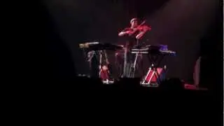 Chapelier Fou - Les Métamorphoses du vide (Live)