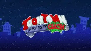 Corporate Clash: Acorn Acres Underwater Theme (Winter)