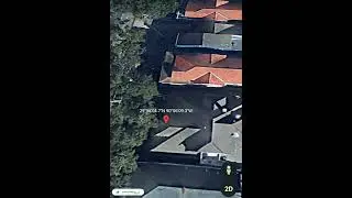 Garten of ban ban 2 enters your house in Google Earth #gartenof banban #house @earthvision635