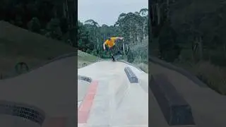 FOOLS DIY skatepark #skateboarding #diyskatepark