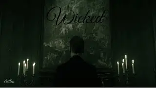 Dark Slytherin - Wicked