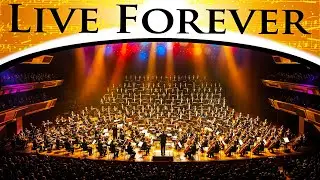 Oasis - Live Forever | Epic Orchestra