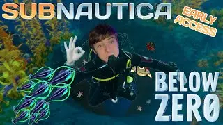 EMERGENCY Supply Cache | Subnautica: Below Zero - Early Access 3