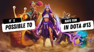 Unmissable Dota 2 Comedy in Ranked Matches Nr.13