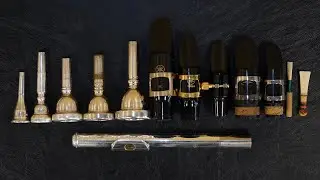 All Band Mouthpiece Notes