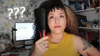 A melhor escova para cachos?
