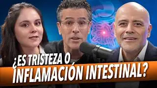La relación entre el intestino y el cerebro: Cómo afecta tus emociones - Marco Antonio Regil