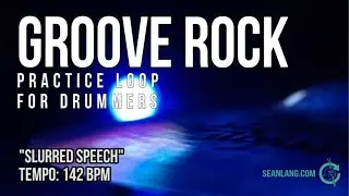 Groove Rock - Drumless Tracks For Drummers - 