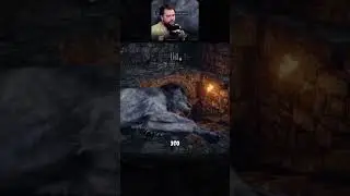 Шерстяной parallax Elden Ring