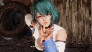 Dead or alive 6 tamaki , legend , arcade playthrough