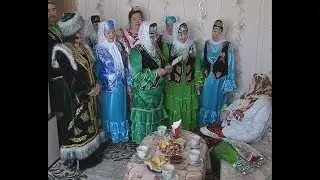 Чествование ветеранов тыла. ТК «Первый Советский».