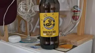 Beer Dad #3061 Brooklyn Brewery Brooklyn Pilsner