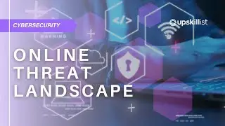 Cybersecurity - Online threat landscape