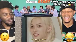 stray kids' ate era was messy REACTION!!