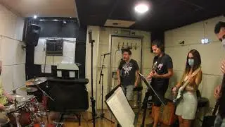 El Limite (Ensayo GRUPO)