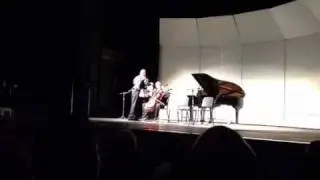 West hills high school solo