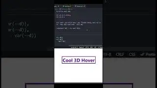 Cool CSS Hover Effect Animation 